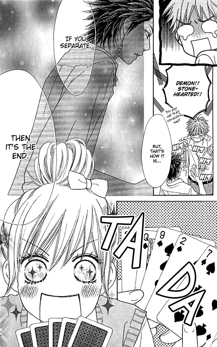 Parfait Tic Chapter 141 8